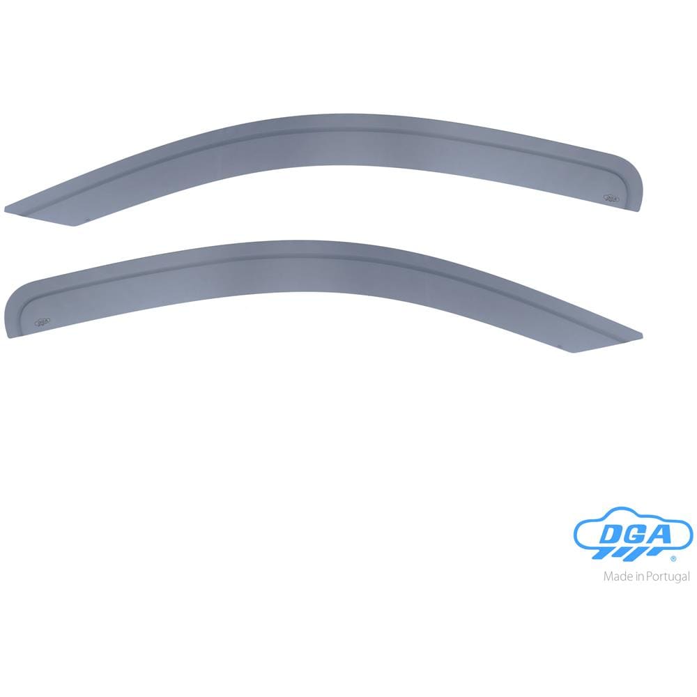 Set Deflettori Aria Anteriori Adesivi - Compatibile Per Ford Tourneo Custom (10/12>) - Ford Transit Custom (10/12>) - Foto 1