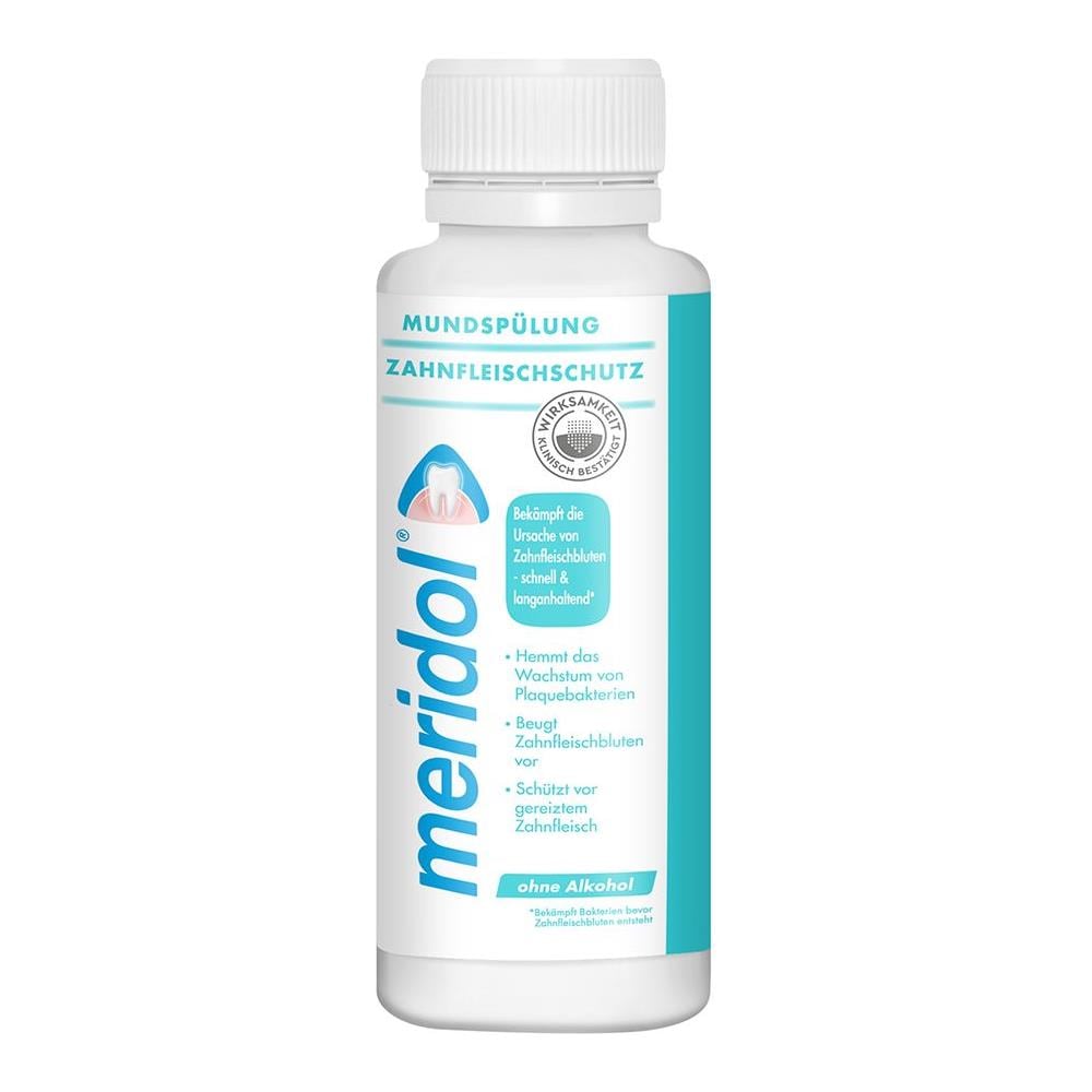 Bagnoschiuma Protezione Gengive 100ml - Foto 1