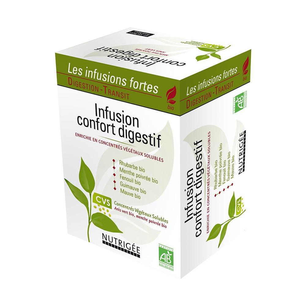 Infuso Comfort Digestivo Bio 30 Bustine - Foto 1