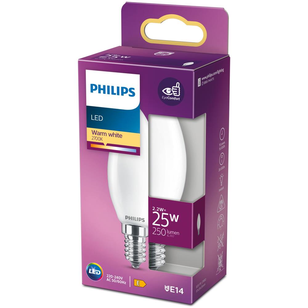 Philips Oliva Lampadina - Foto 2