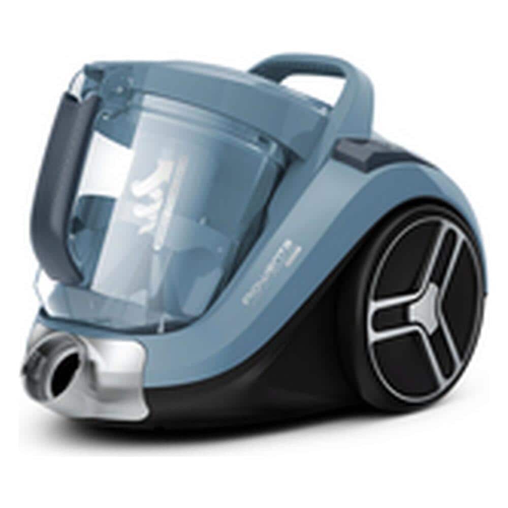 Aspirapolvere 900 W Azzurro - Foto 2