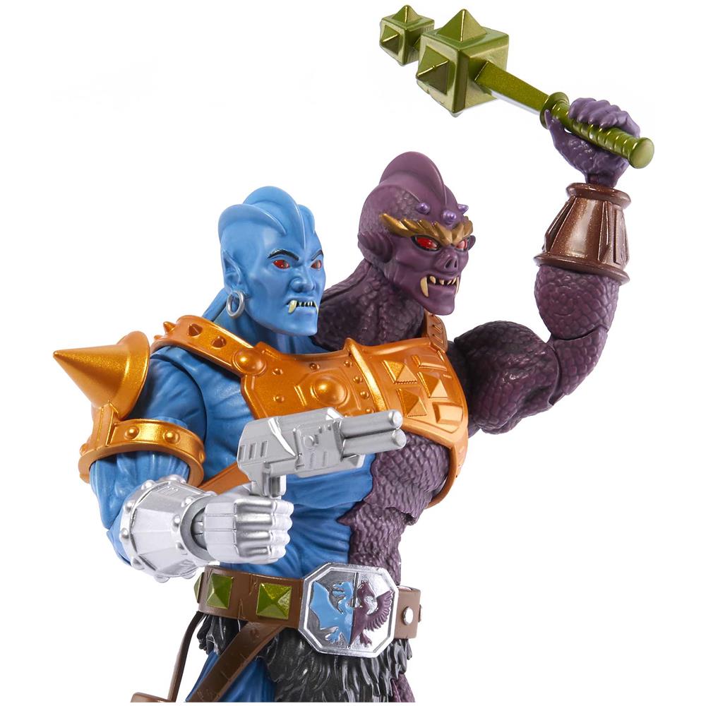 Masters of the Universe HLB59 Action Figure Giocattolo - Foto 2
