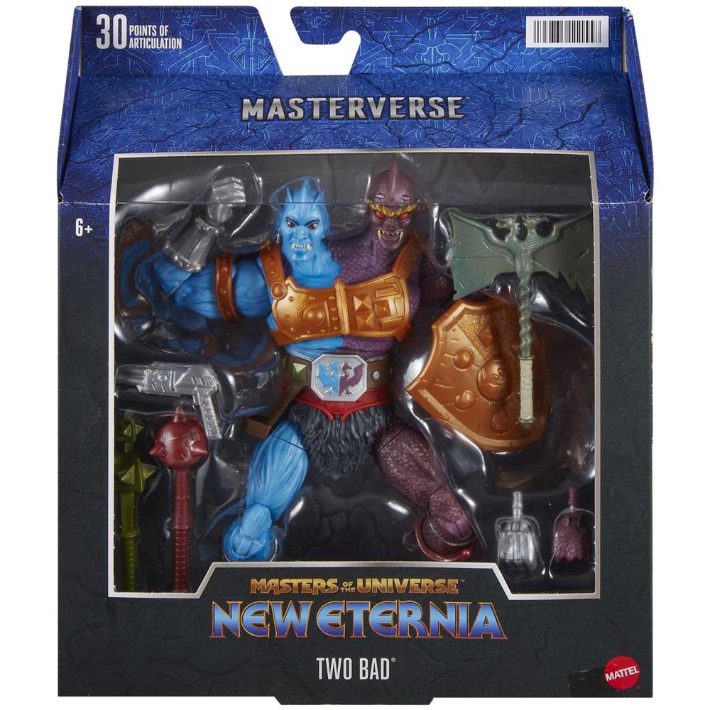 Masters of the Universe HLB59 Action Figure Giocattolo - Foto 6