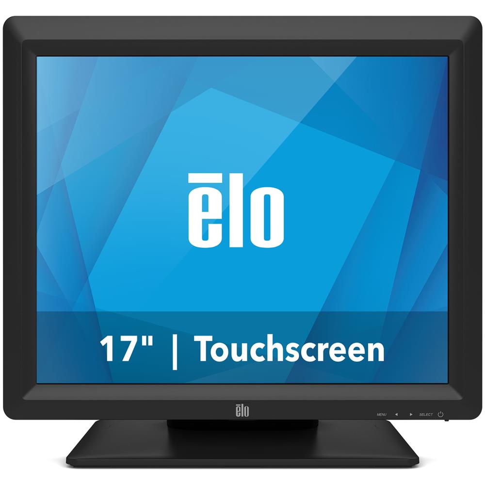 1717L 43,2 cm (17") LCD 200 cd /m² Monitor Nero Touch screen (E877820) - Foto 1