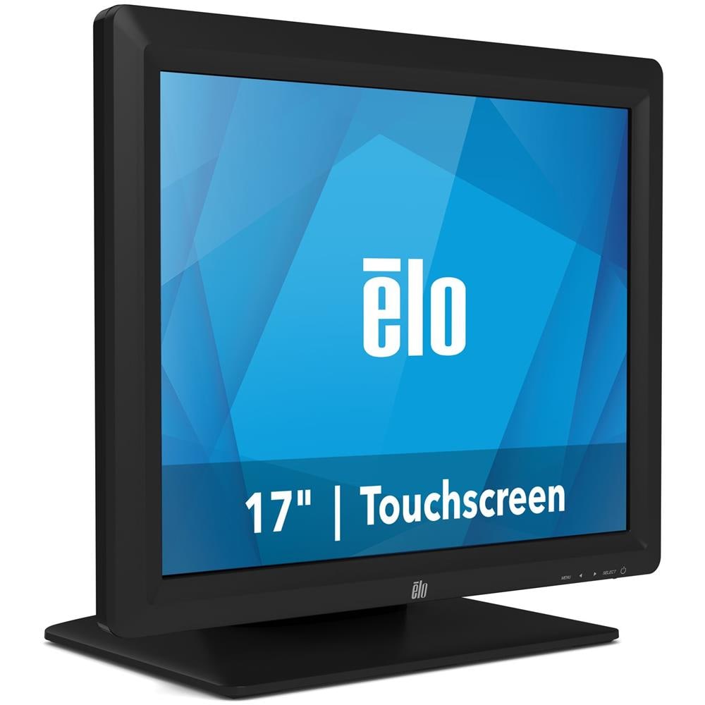1717L 43,2 cm (17") LCD 200 cd /m² Monitor Nero Touch screen (E877820) - Foto 3