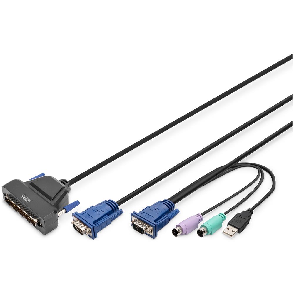 Commutatore KVM modulare, porta singola - Foto 1