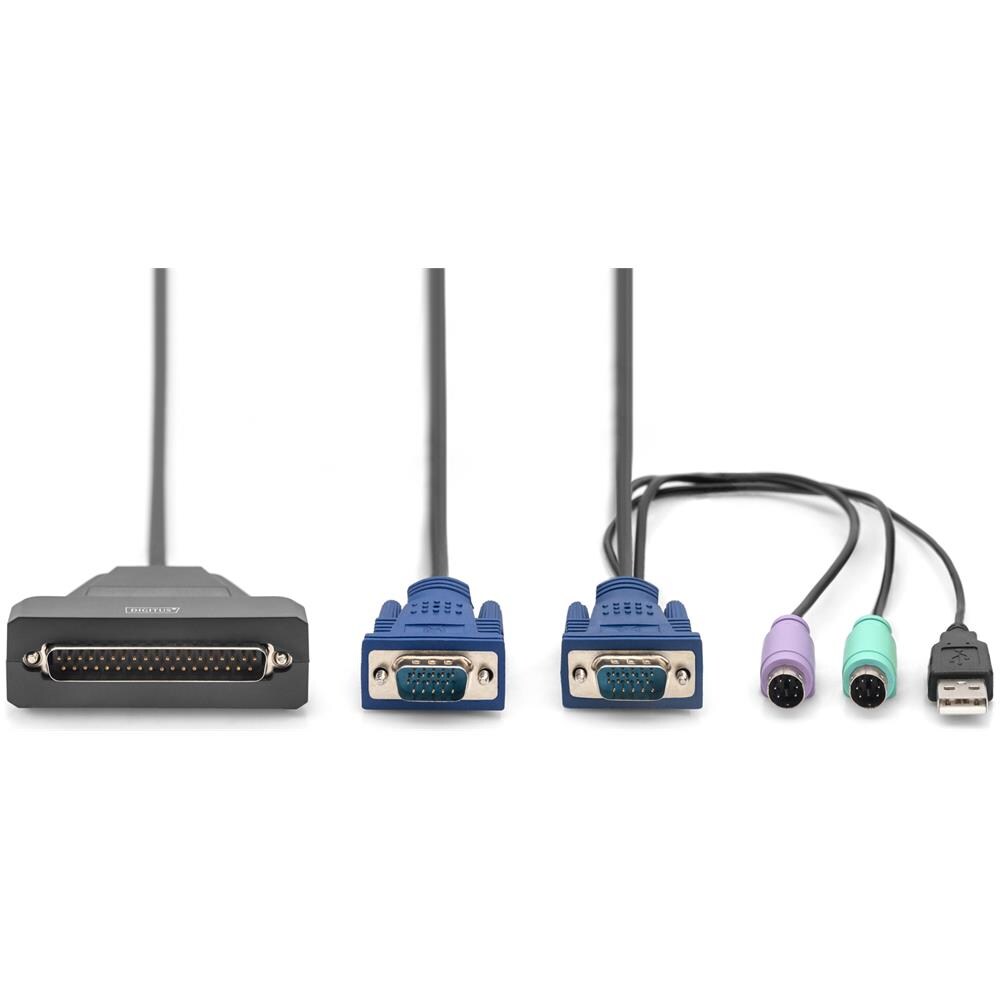 Commutatore KVM modulare, porta singola - Foto 2