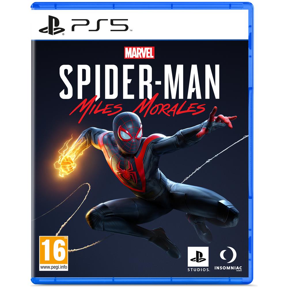 Marvel's Spider-Man : Miles Morales Standard PlayStation 5 - Foto 1