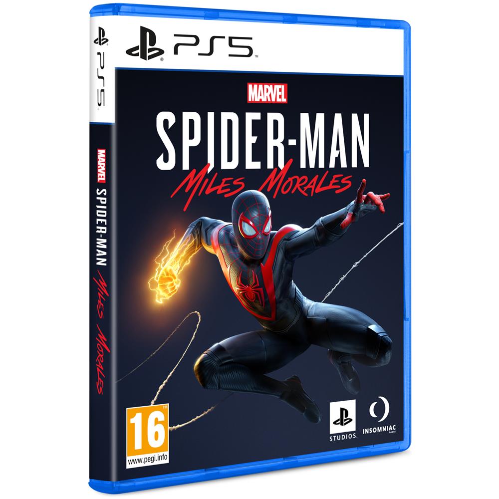Marvel's Spider-Man : Miles Morales Standard PlayStation 5 - Foto 2