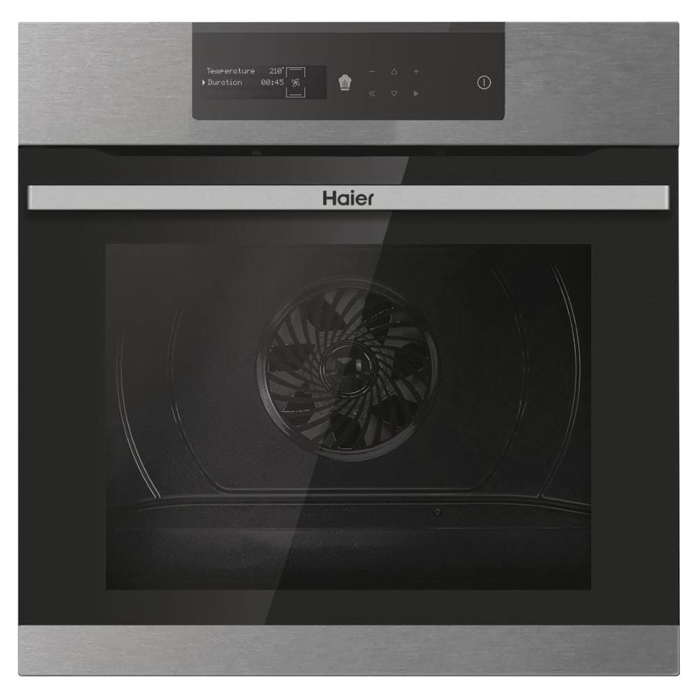 Forno Elettrico da Incasso Serie 2 33703310 Capacità 70 L Multifunzione Ventilato Potenza 3500 W Colore Acciaio - Foto 1