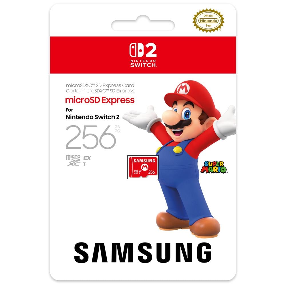 SW2 MEMORY CARD MICROSD ESPRESS 256GB SAMSUNG - Foto 2