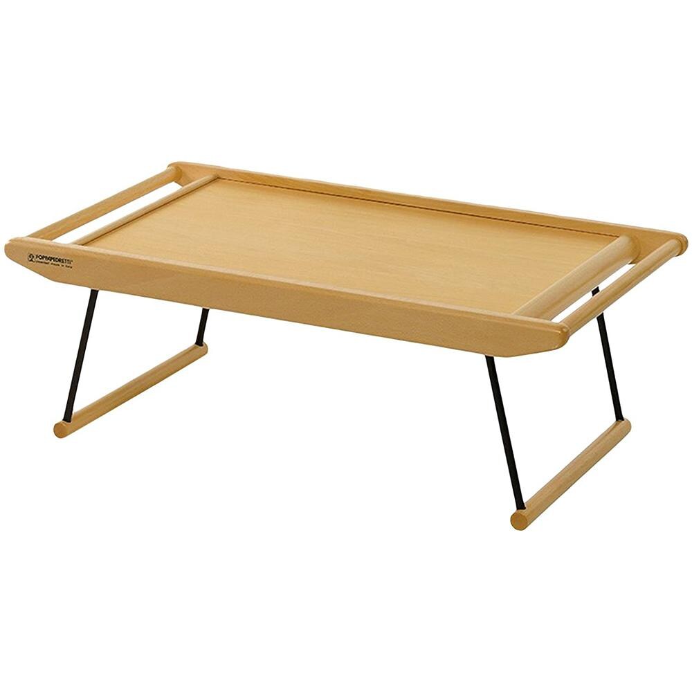 Vassoio Trasformabile in Leggio - Modello Breakfast Naturale - Foto 1