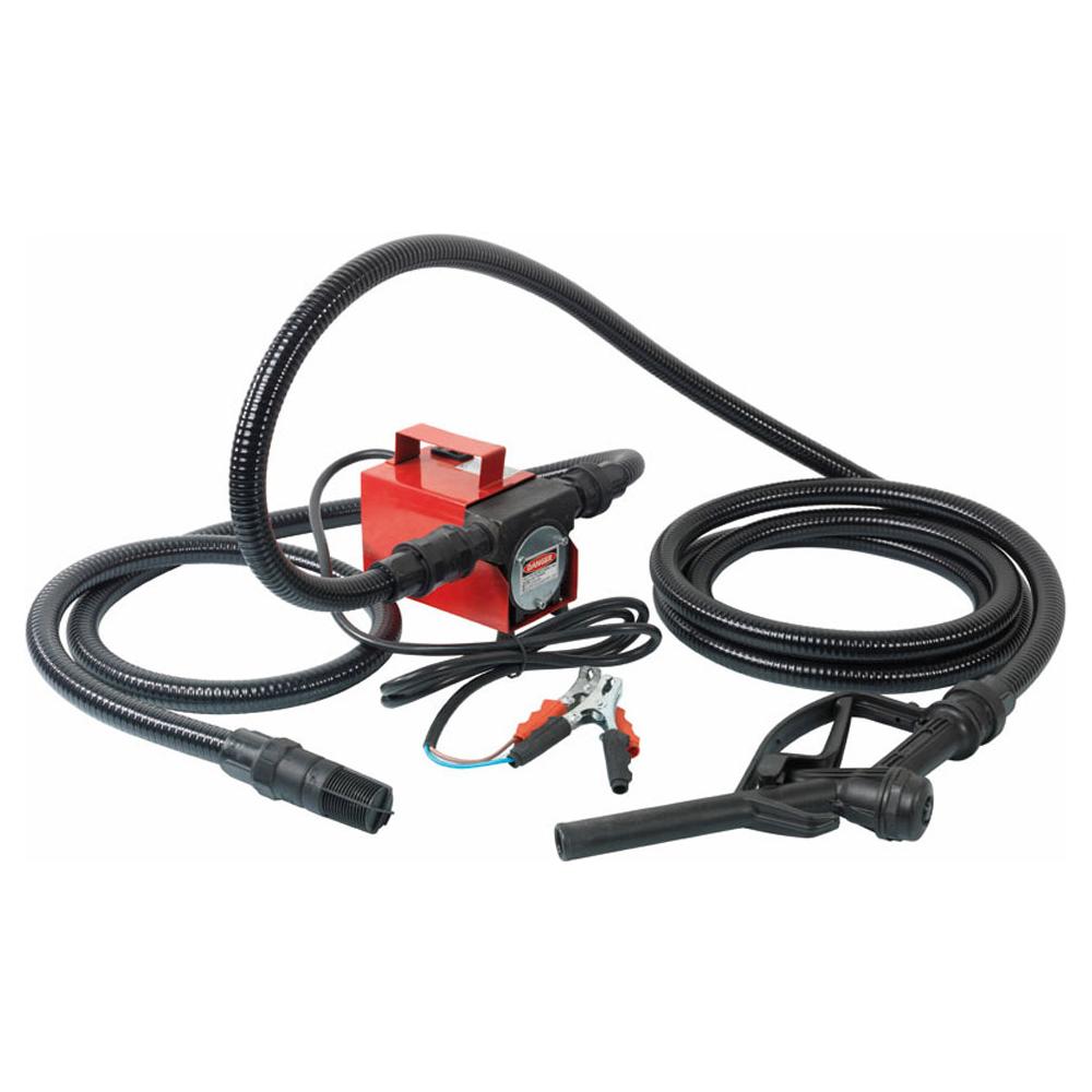 PRKG12V Kit Pompa Gasolio 12 V - Foto 2