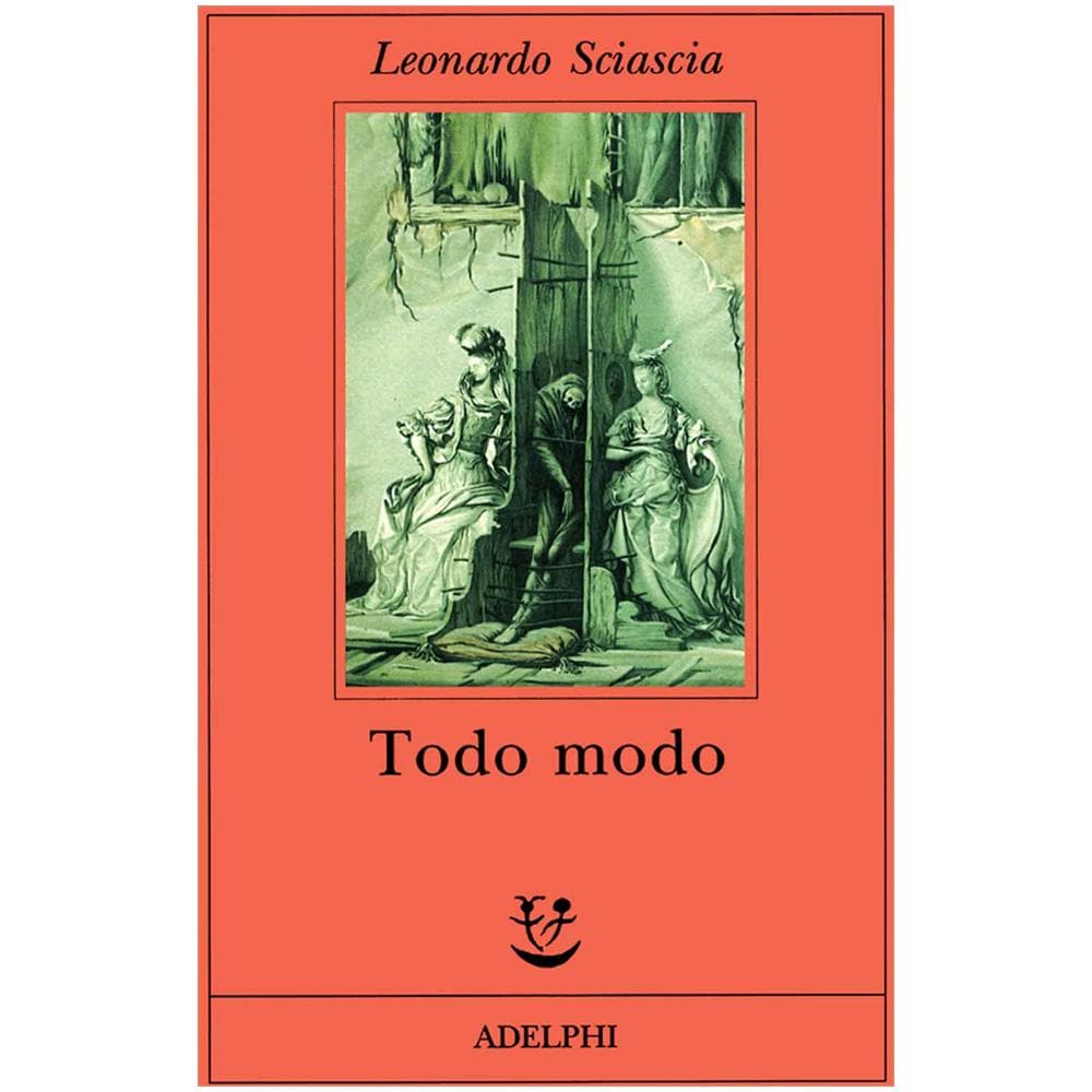 Leonardo Sciascia - Todo Modo - Foto 1