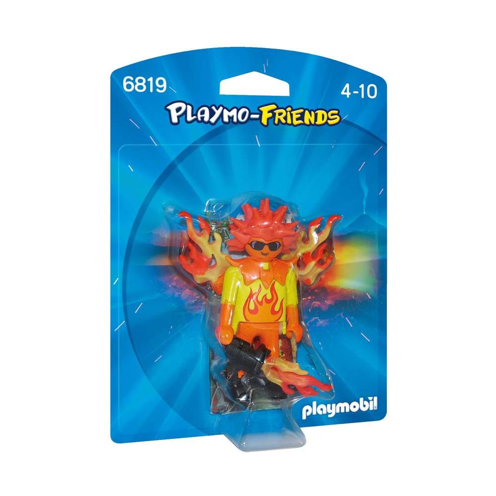 6819 - Uomo Di Fuoco - Foto 1