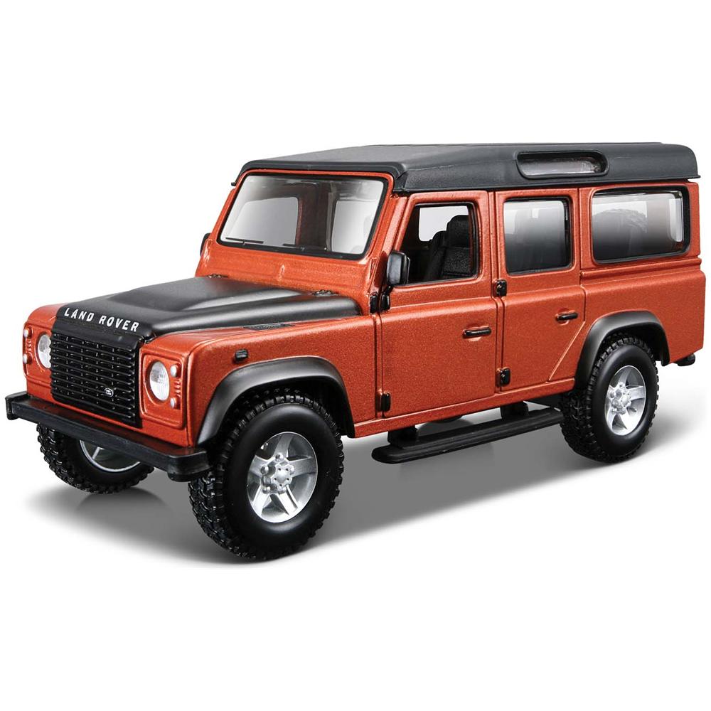 Land Rover Defender 110 1:32 - Foto 1
