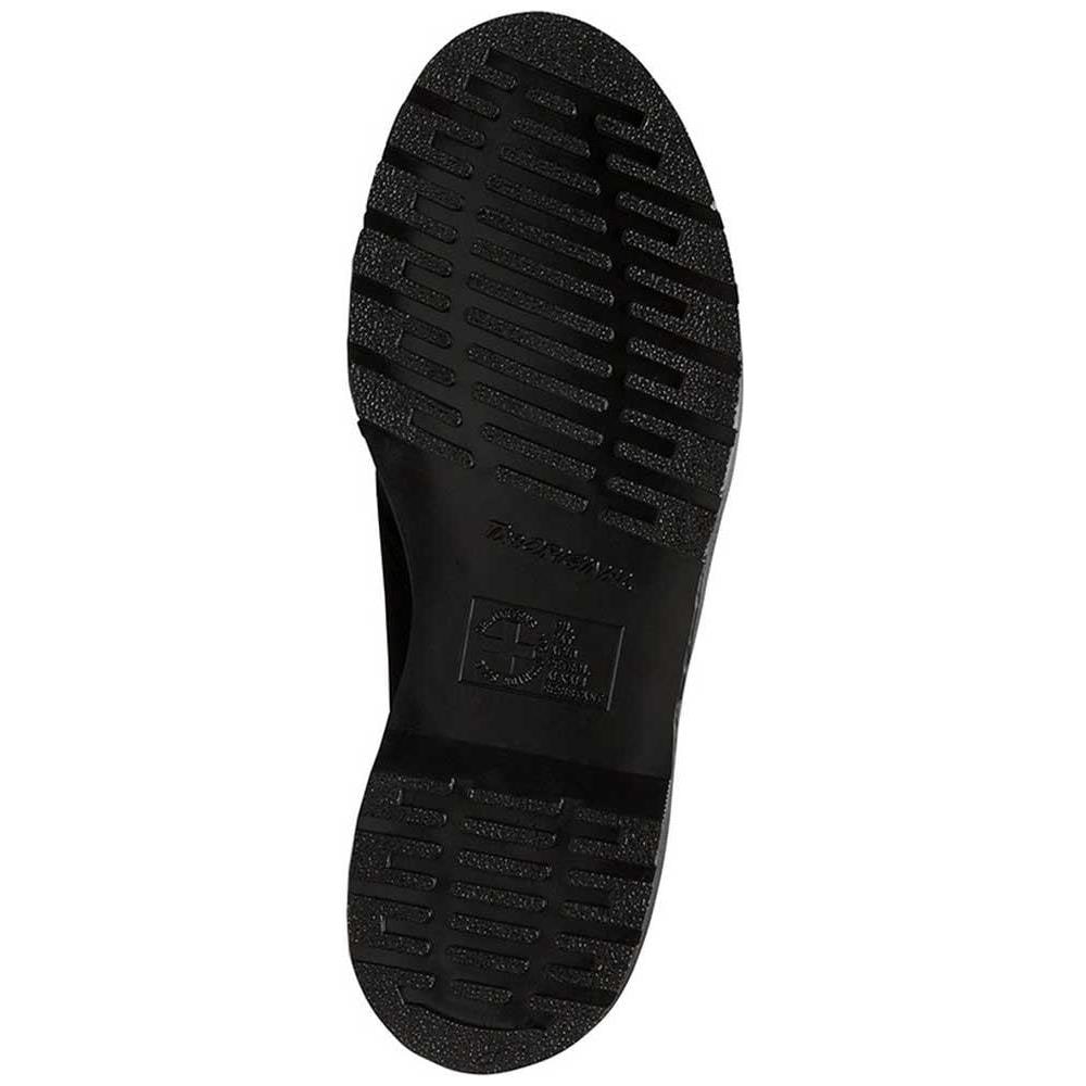 Scarpe Uomo Nere Pelle 43 - Foto 5
