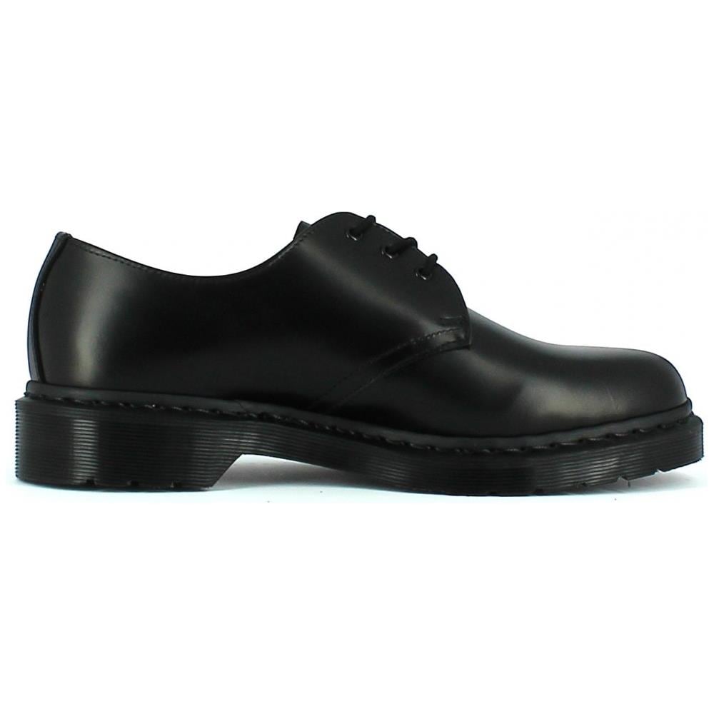 Scarpe Uomo Nere Pelle 43 - Foto 2