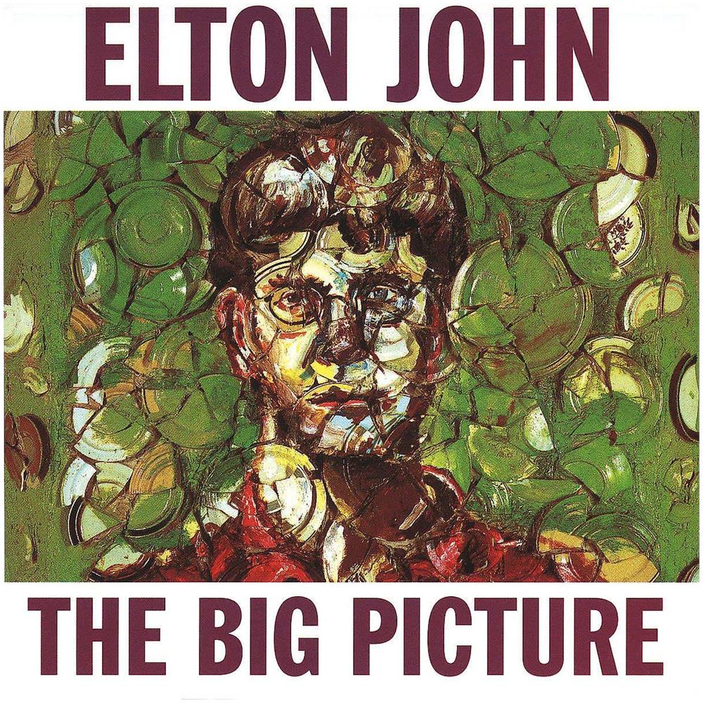 Elton John - The Big Picture (2 Lp)  - Foto 1