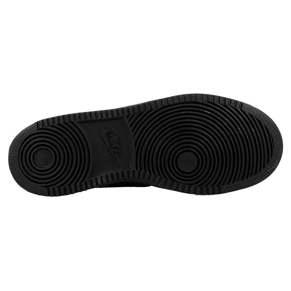 Scarpe Court Borough Mid Gs 839977001 Taglia 38,5 Colore Nero - Foto 4