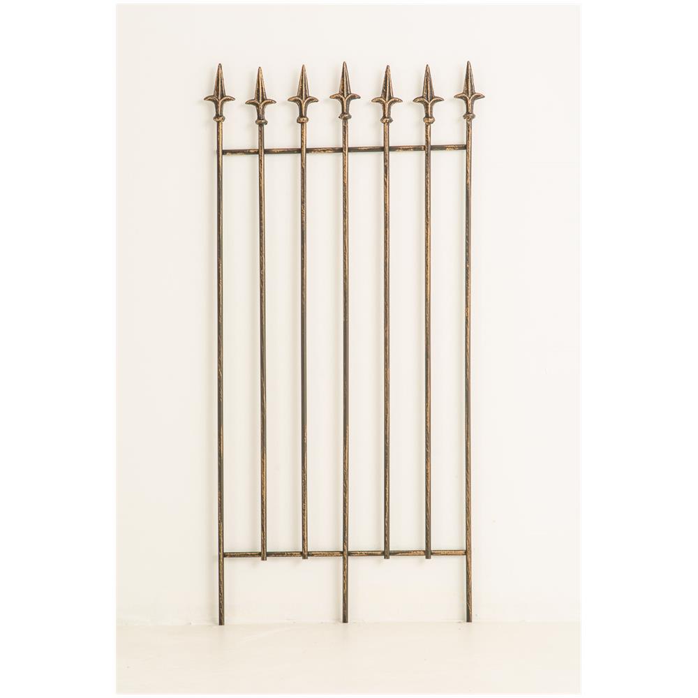 Reticolo da giardino Elisa bronzo - Foto 2