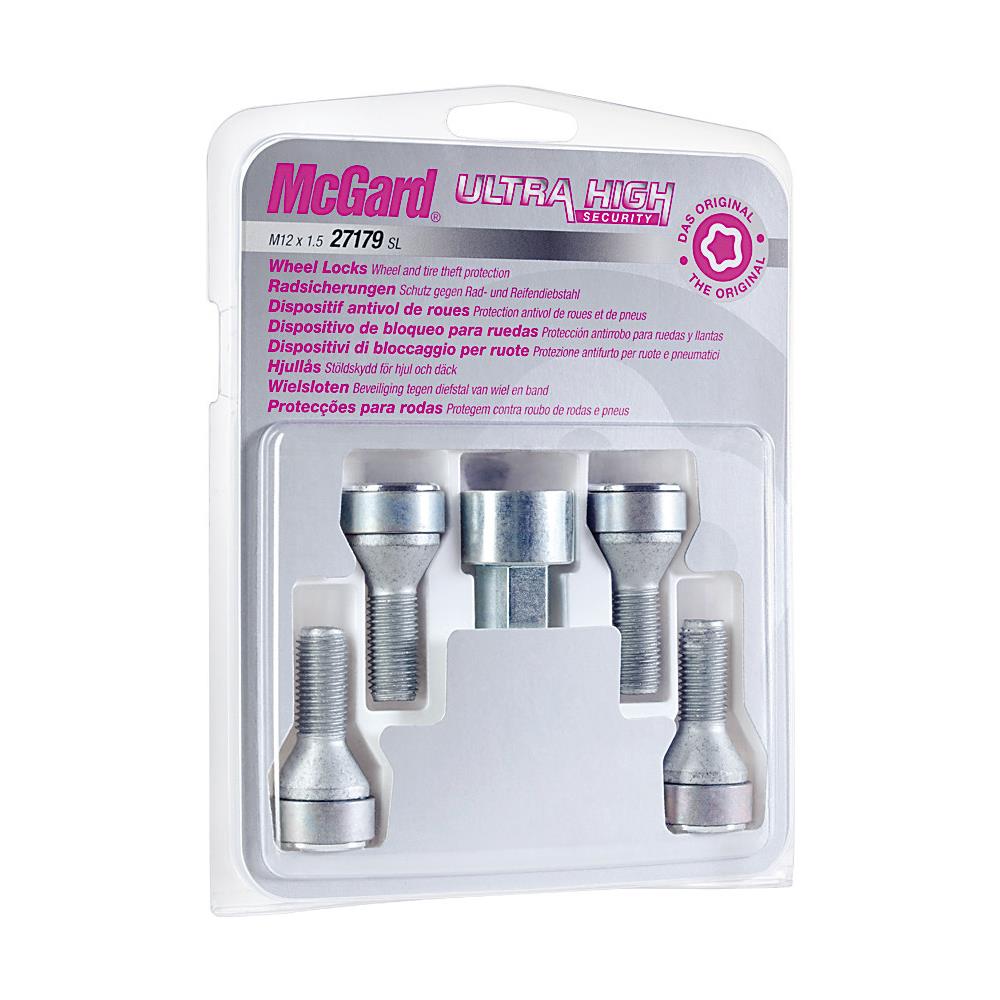 Bulloni Antif. mcgard M12x1,5 Ultra Light - Foto 6