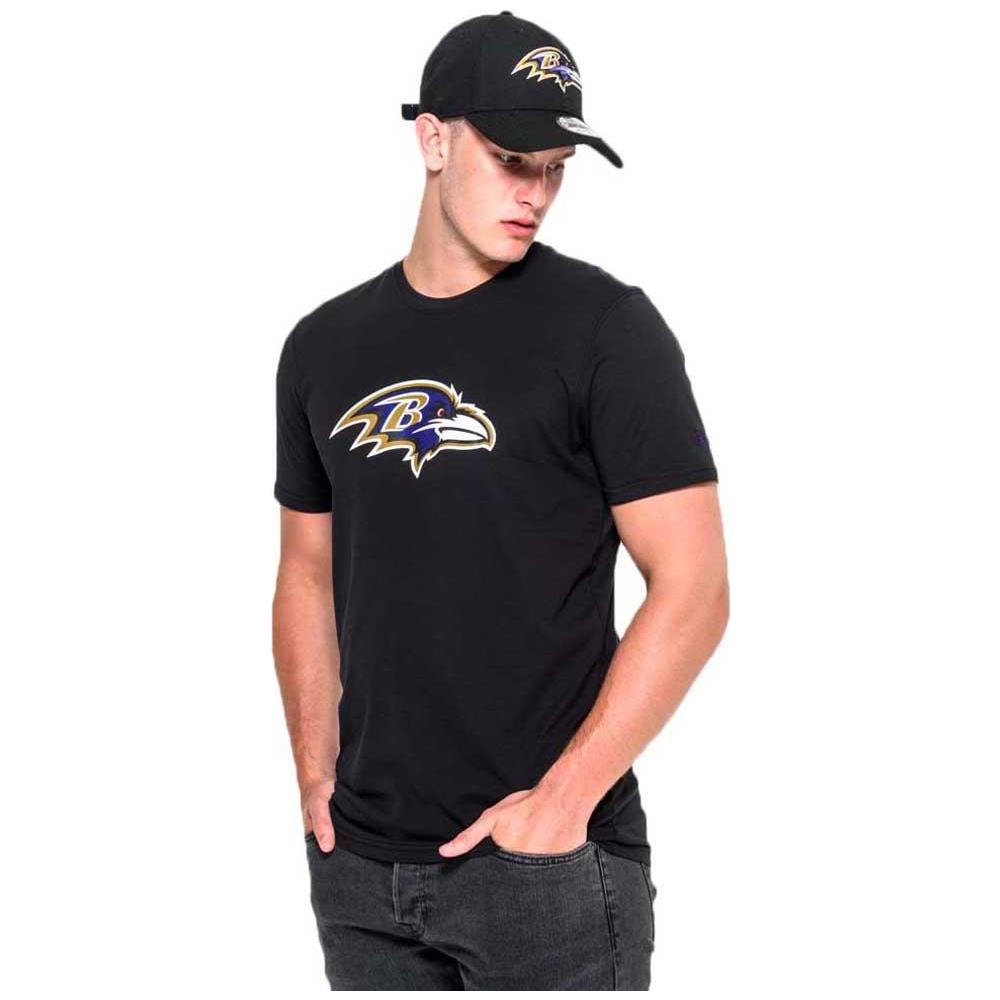 Magliette Baltimore Ravens Team Logo Tee Abbigliamento Uomo M - Foto 1
