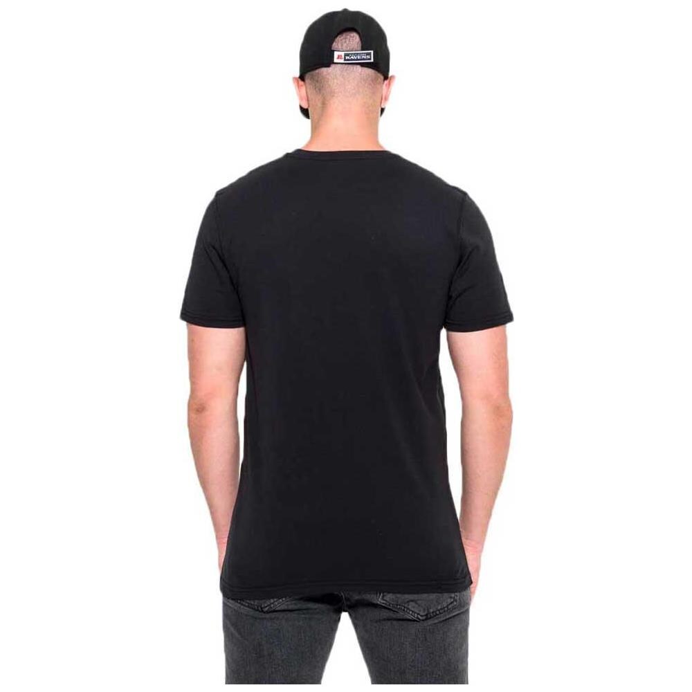 Magliette Baltimore Ravens Team Logo Tee Abbigliamento Uomo M - Foto 2