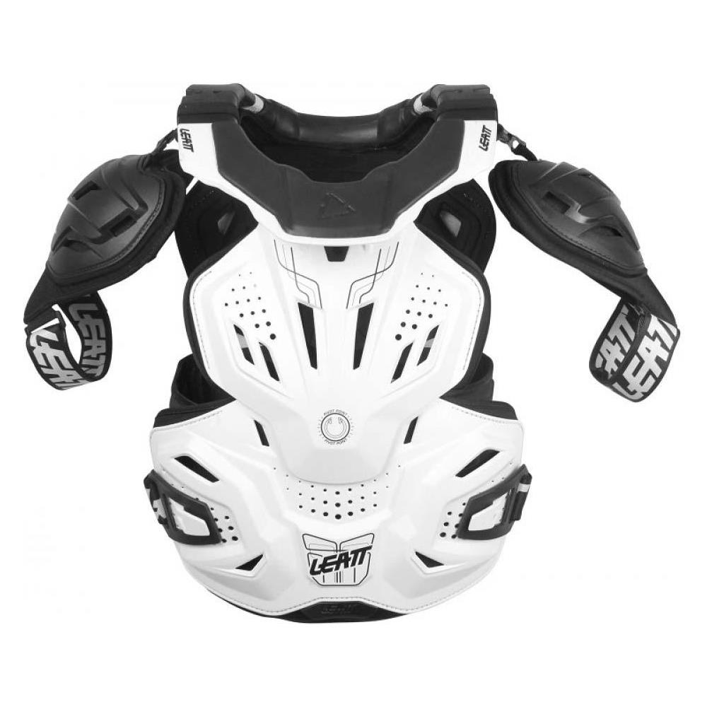 Leatt Protezioni per ginocchia e tibie - 3DF Hybrid EXT - black