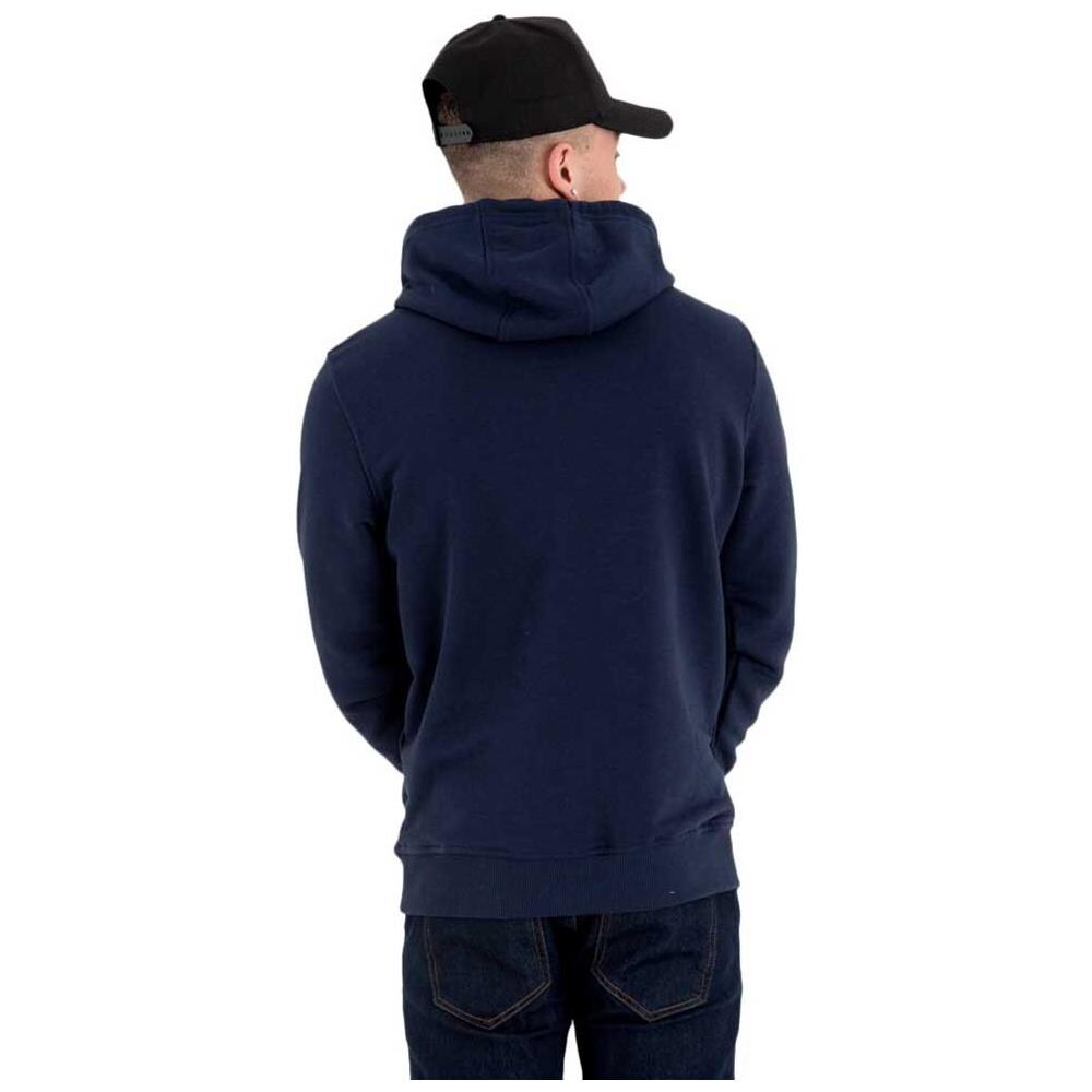 Felpe New Era Team Logo Po Hoody Philadelphia 76ers Abbigliamento Uomo L - Foto 2