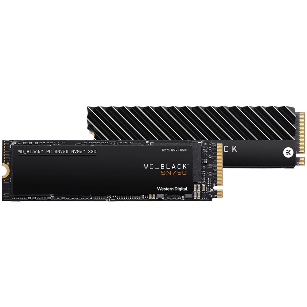 SSD 2 TB Serie SN750 M. 2 Interfaccia PCI Express 3.0 - Foto 4