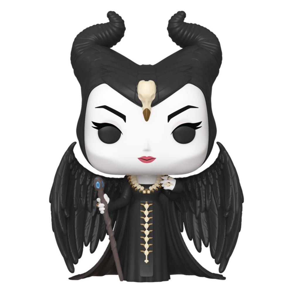 Disney: Funko Pop! - Maleficent 2 - Feast Maleficent - Foto 1