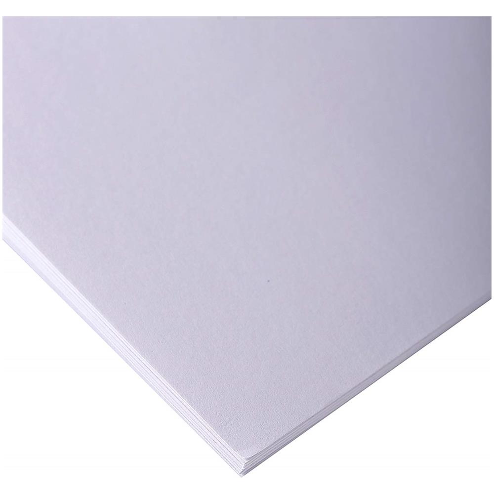 37266c Risma Carta Disegno Schizzo, 120 X 80 X 0.2 Cm, Bianco - Foto 1