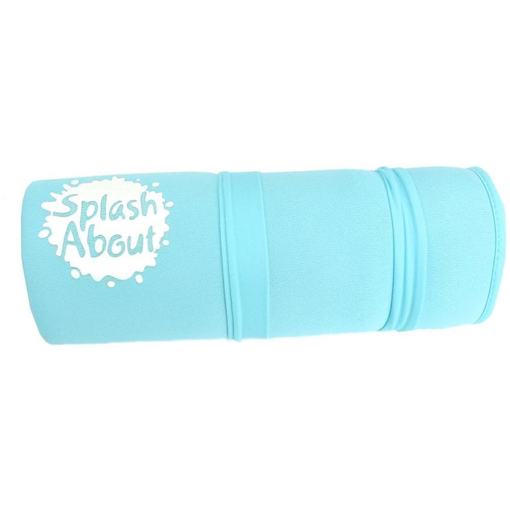 Splash Informazioni Su Baby Neoprene Fasciatoio Blu Turchese Un Formato - Foto 2