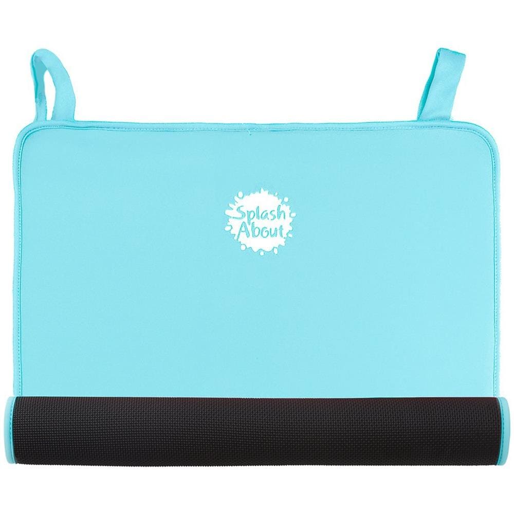 Splash Informazioni Su Baby Neoprene Fasciatoio Blu Turchese Un Formato - Foto 1