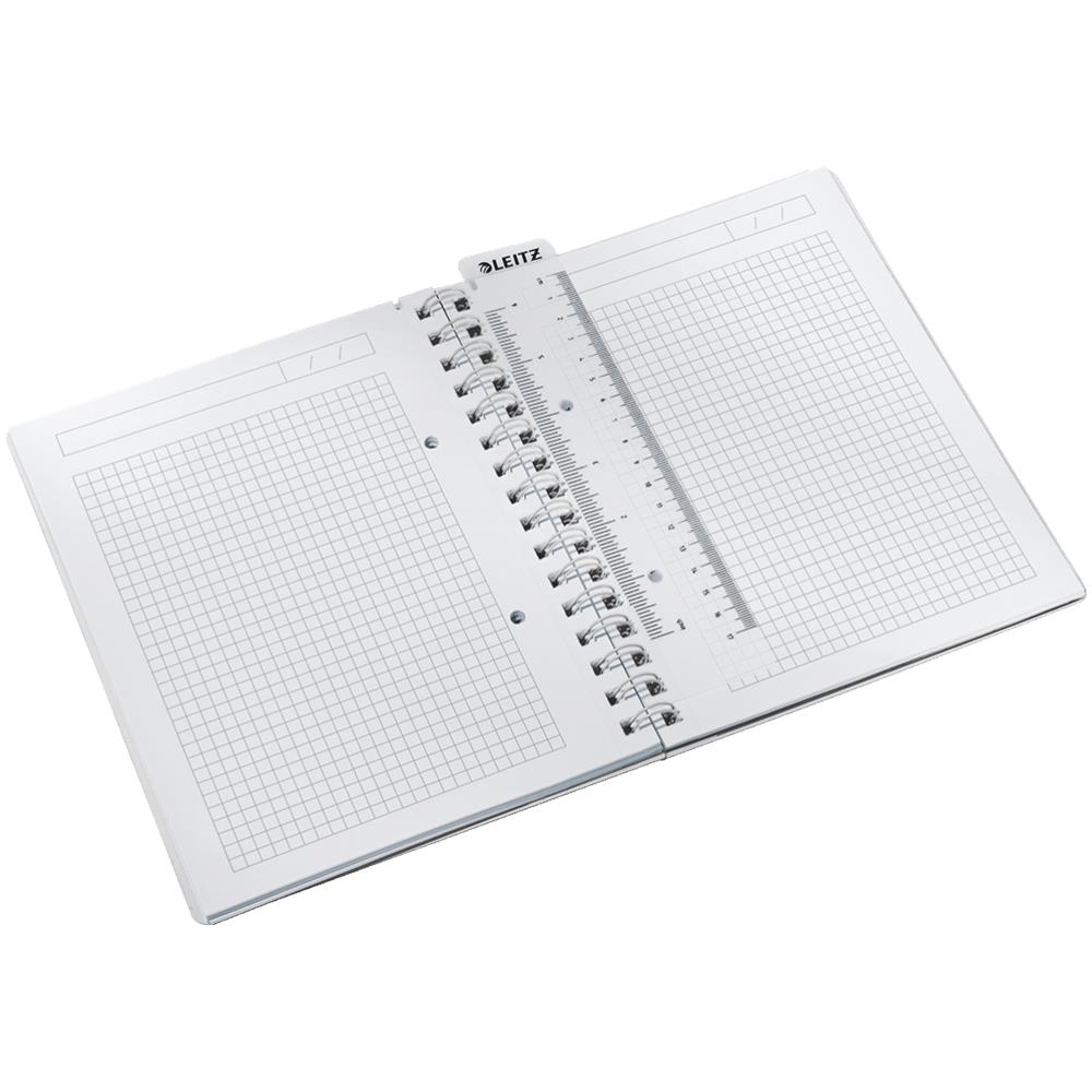 Leitz Wow Collegeblock A5 Vio (4641-00-62)  - Foto 3