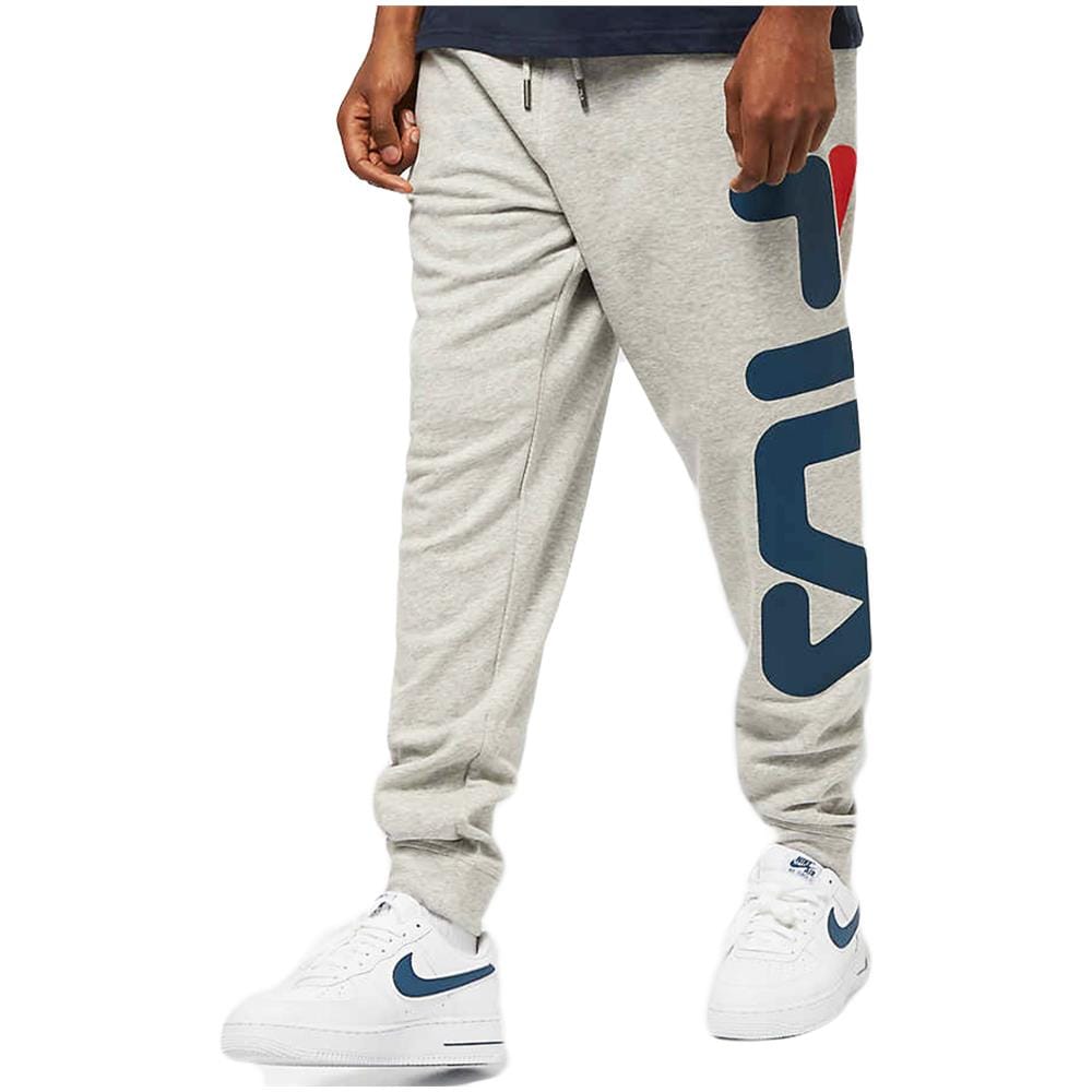 Pantalone Uomo Pure Basic Grigio Taglia L Codice 681094-b13 - Foto 1