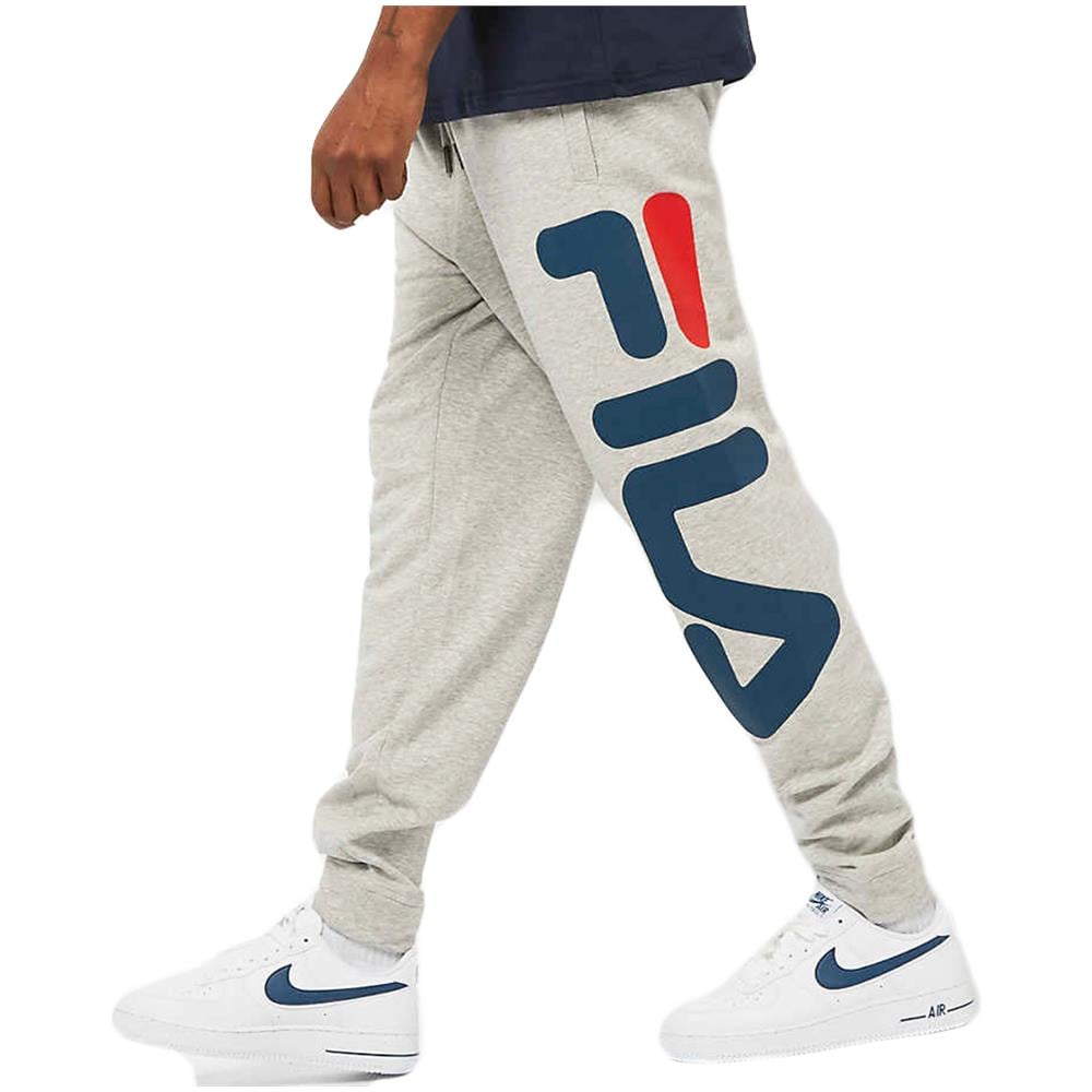 Pantalone Uomo Pure Basic Grigio Taglia L Codice 681094-b13 - Foto 2