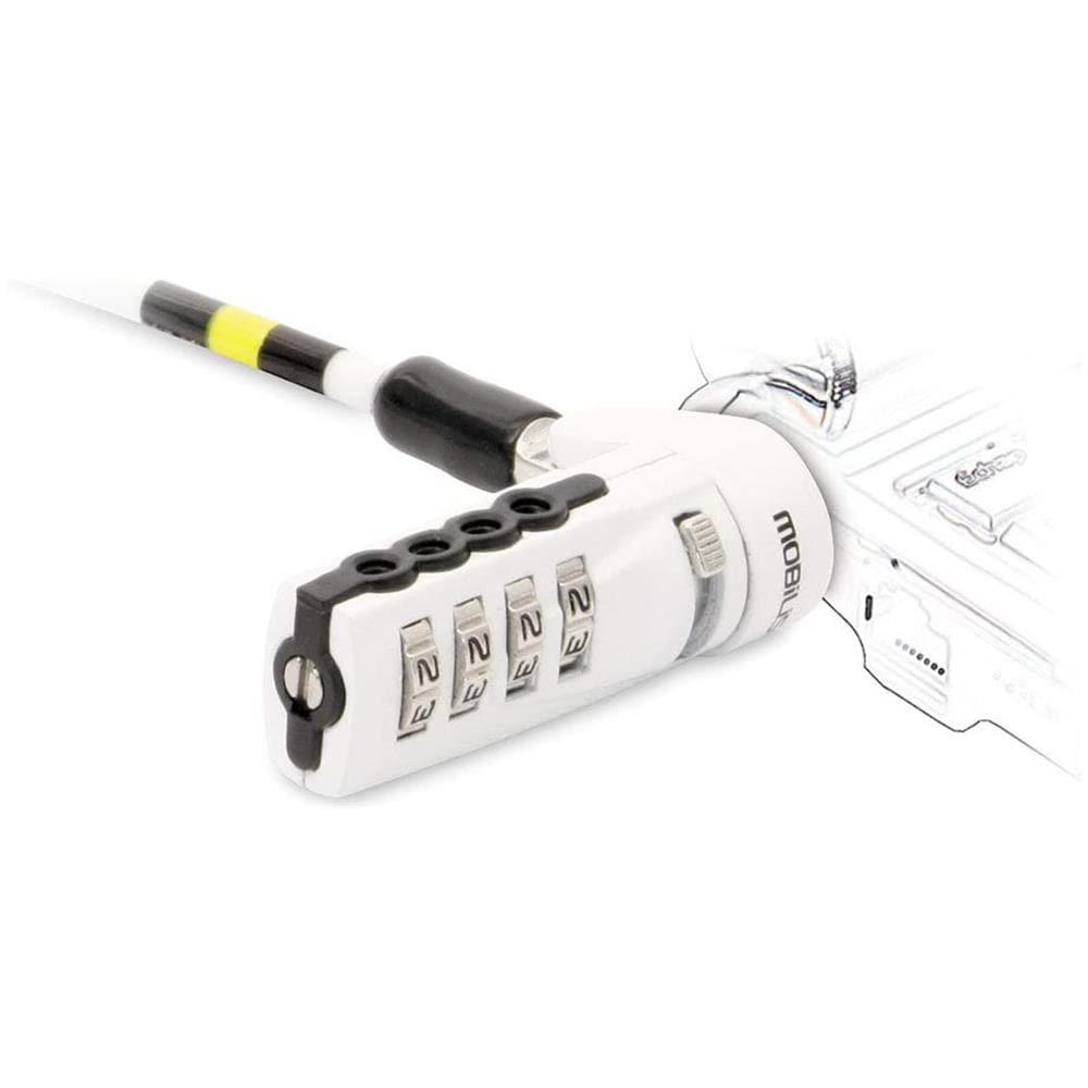 Cavo di Sicurezza con Codice Bianco 1,8 m - Foto 1