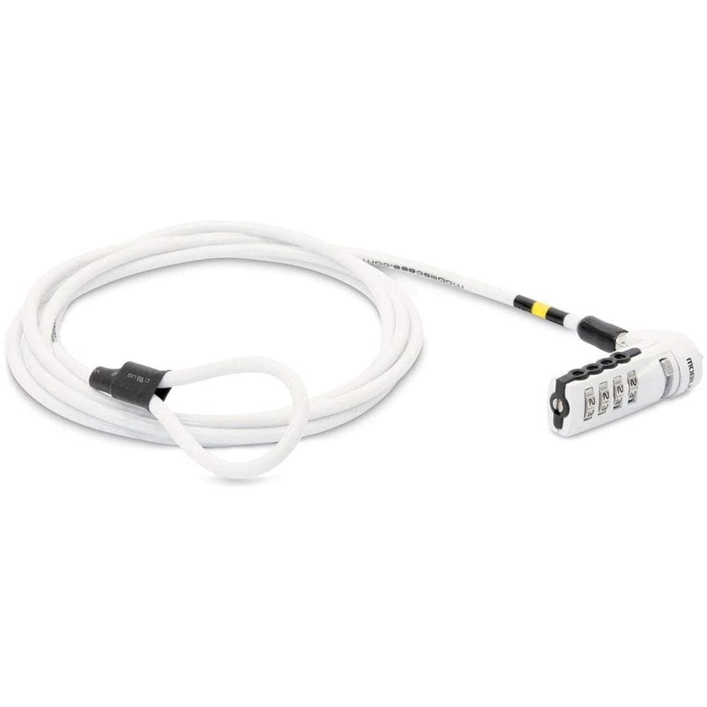 Cavo di Sicurezza con Codice Bianco 1,8 m - Foto 2
