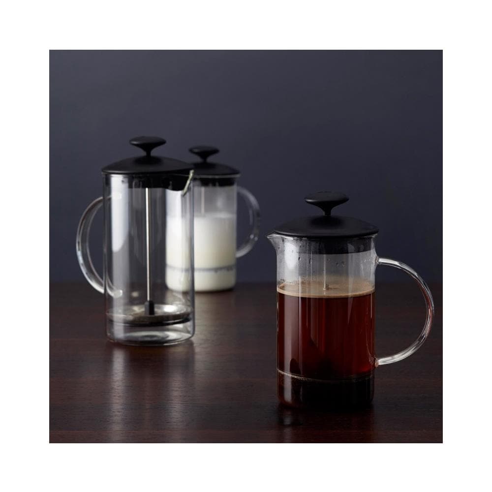 Teiera In Vetro 360 ML KINHARD - Bollitore Caffè E Tè Resistente Al Calore - Foto 6