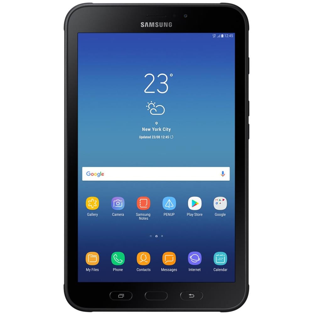 Galaxy Tab Active 2 Nero 8" HD Deca Core RAM 3GB Memoria 16 GB +Slot MicroSD Wi-Fi - 4G Fotocamera 5Mpx Android - Europa  - Foto 1
