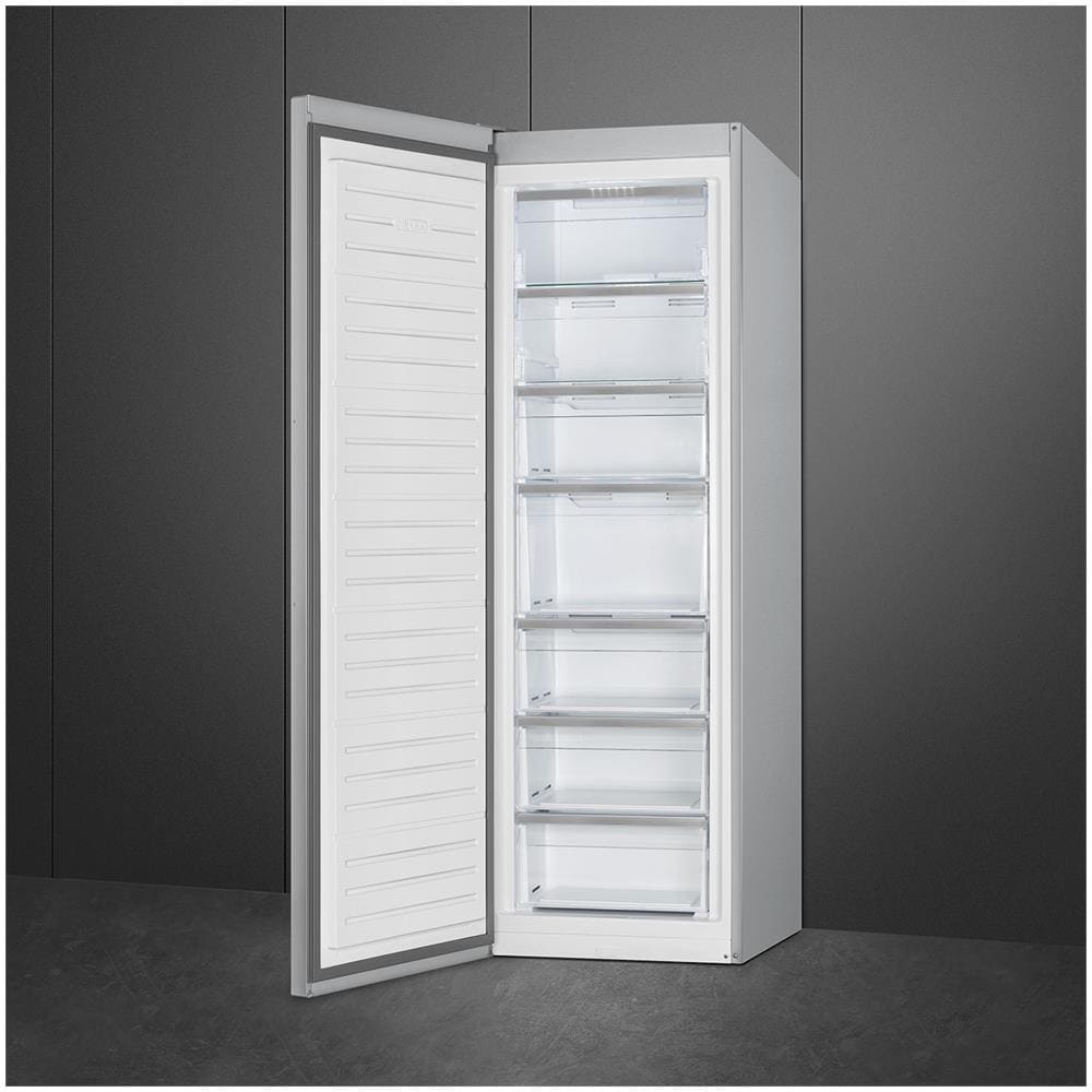Congelatore Verticale FF18EN3HX No Frost Capacità Lorda /Netta 307/280 Litri Classe E Colore Acciaio Inossidabile - Foto 5