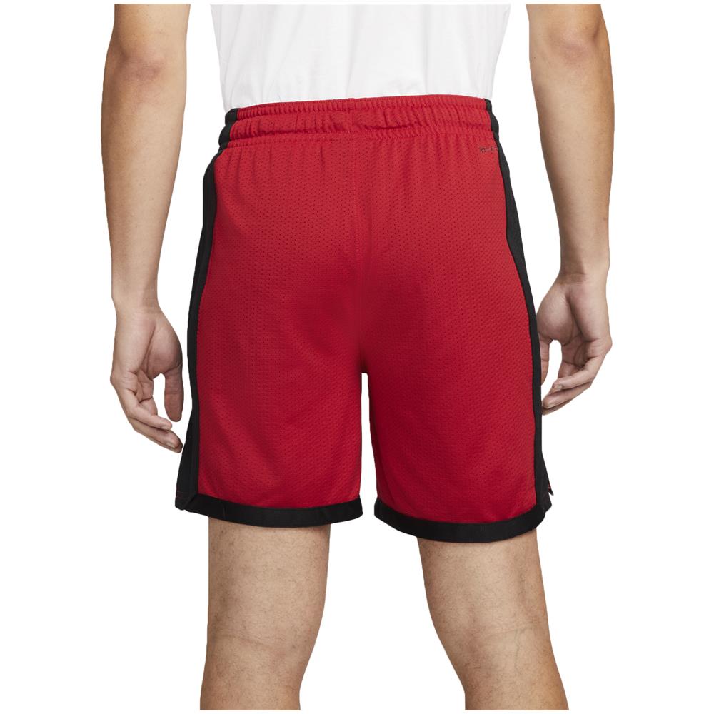 Shorts Da Uomo Sport Dri-fit Rosso Taglia L Cod Dh9077-687 - Foto 2