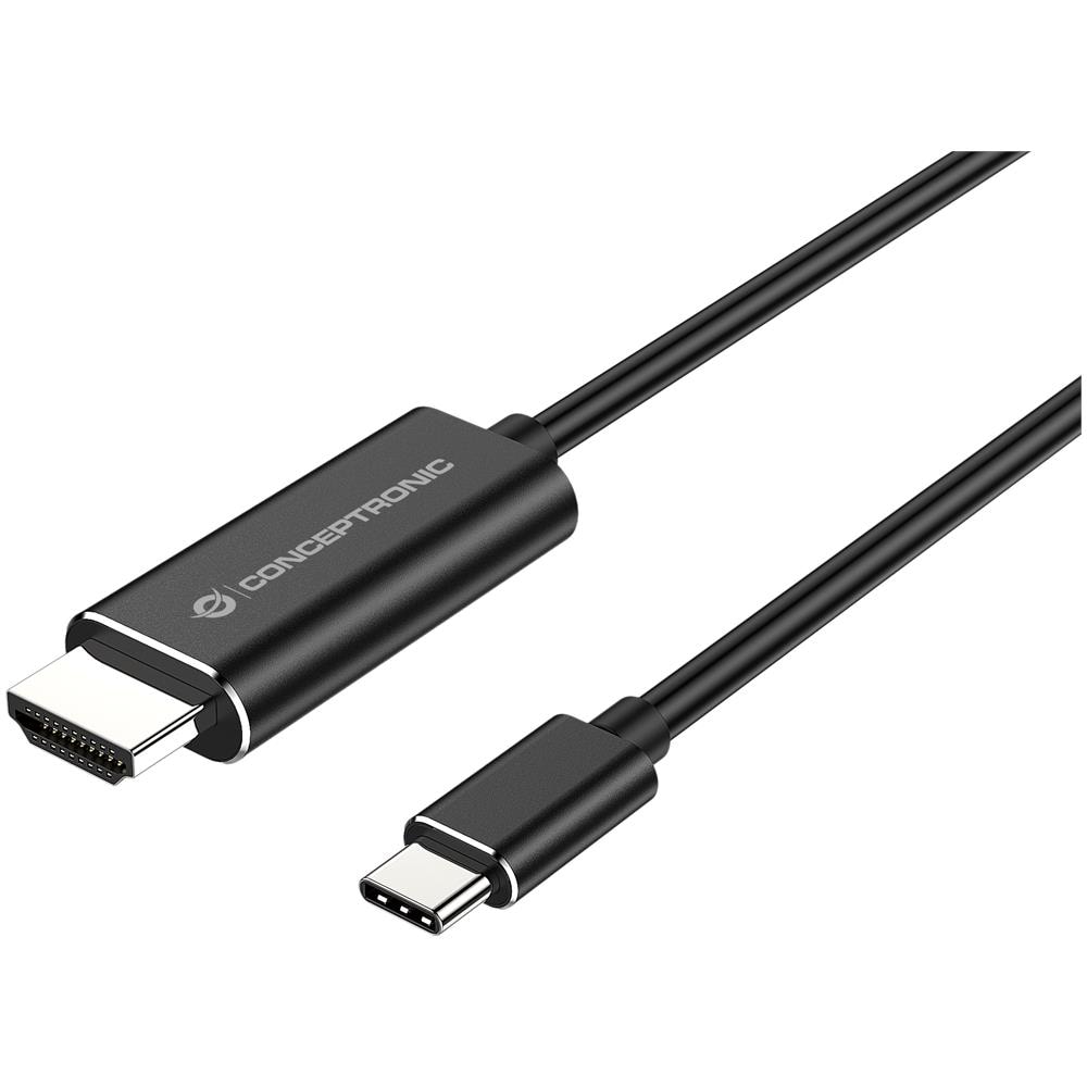 ABBY04B cavo e adattatore video 2 m USB tipo-C HDMI - Foto 1