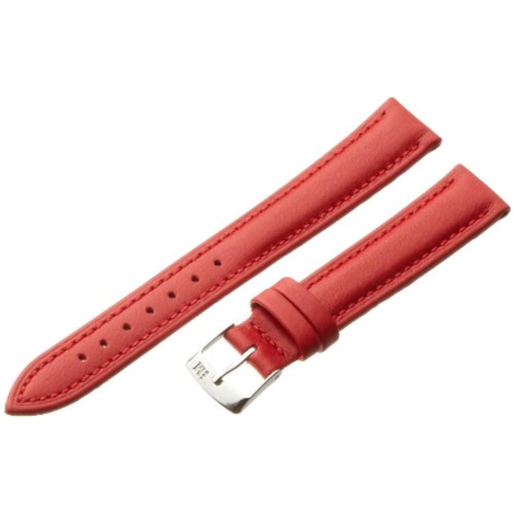 Cinturino In Pelle Unisex Musa Rosso 16 Mm A01x3935a69083cr16 - Foto 1