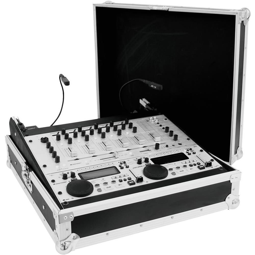 Mixer Case Pro Mcb-19 Sloping, Bk, 12u - Foto 2