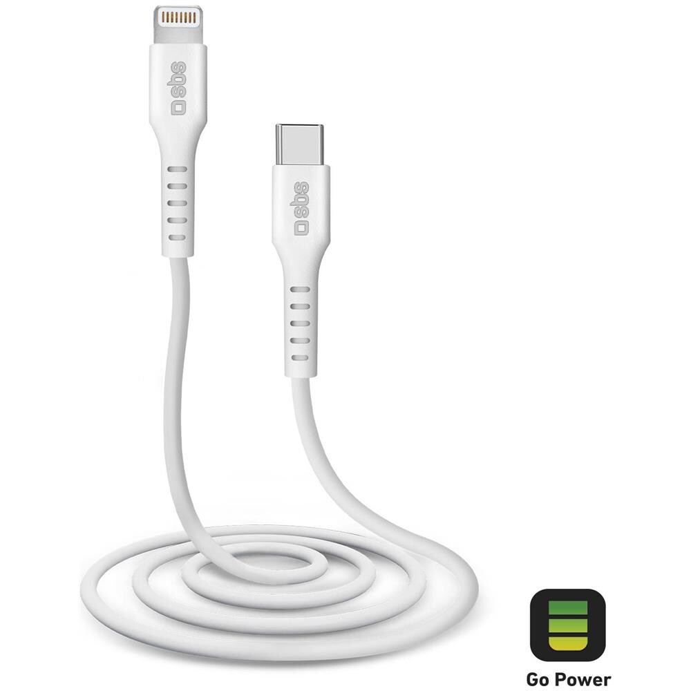 Cavo Dati E Ricarica Lightning - Type-c - Foto 1