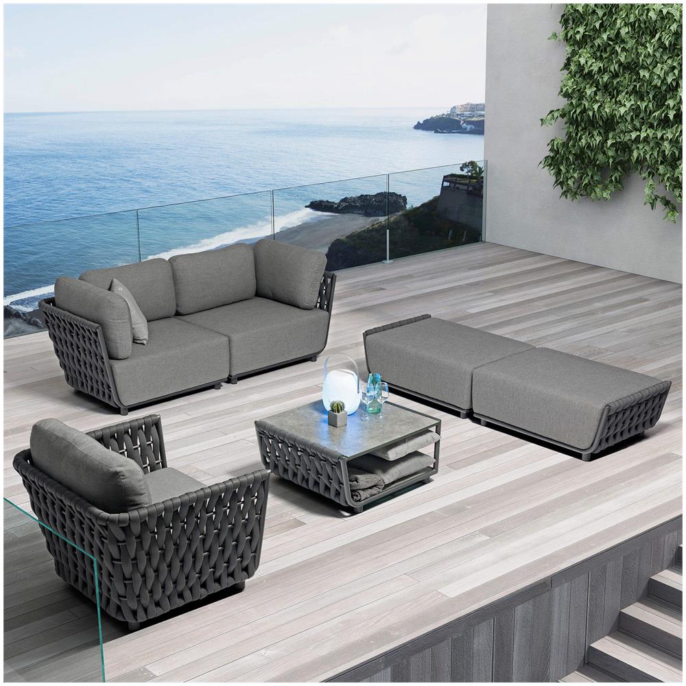 Flores - Poltrona Angolare Destra - Foto 2