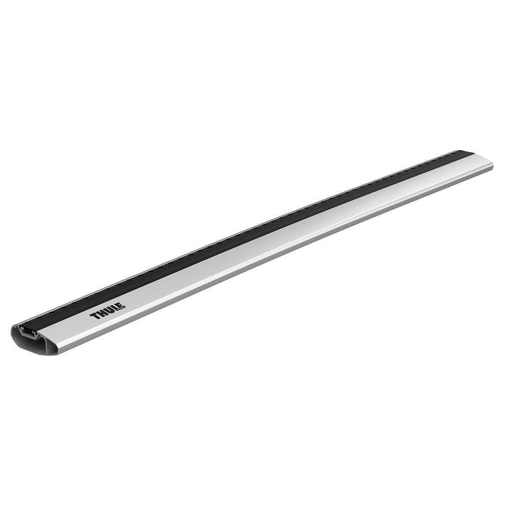 Barra Portatutto Wingbar Edge 68 Cm Silver - Foto 1